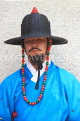 South Korea, SEOUL, Gyeongbokgung Palace, Sumunjang (Royal Guard), SK420JPL