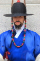 South Korea, SEOUL, Gyeongbokgung Palace, Sumunjang (Royal Guard), SK425JPL