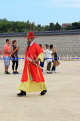 South Korea, SEOUL, Gyeongbokgung Palace, Sumunjang (Royal Guard) Changing Ceremony, SK409JPL