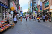 South Korea, SEOUL, Insadong area, street scene, SK295JPL