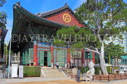 South Korea, SEOUL, Jogyesa Temple, SK271JPL