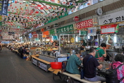 South Korea, SEOUL, Jongno-gu area, Gwangjang Market, SK1041JPL