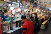 South Korea, SEOUL, Jongno-gu area, Gwangjang Market, SK1045JPL