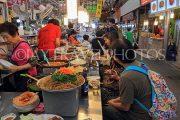 South Korea, SEOUL, Jongno-gu area, Gwangjang Market, SK1052JPL