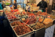 South Korea, SEOUL, Jongno-gu area, Gwangjang Market, food stalls, SK1086JPL
