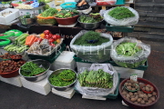South Korea, SEOUL, Jongno-gu area, Gwangjang Market, vegetable market, SK1103JPL