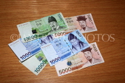South Korea, SEOUL, Korean curreny, bank notes, SK1115JPL