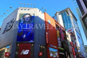 South Korea, SEOUL, Myeongdong, shopping streets, SK1274JPL