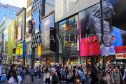 South Korea, SEOUL, Myeongdong, shopping streets, SK1275JPL