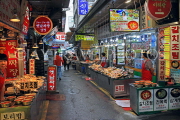 South Korea, SEOUL, Namdaemun Market, Food Alley, SK1172JPL