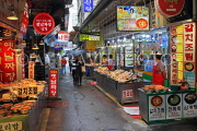 South Korea, SEOUL, Namdaemun Market, Food Alley, SK1173JPL