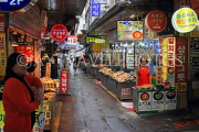 South Korea, SEOUL, Namdaemun Market, Food Alley, SK1174JPL