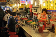 South Korea, SEOUL, Namdaemun Market, Kalguksu Alley, food stalls, SK1181JPL
