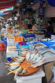 South Korea, SEOUL, Namdaemun Market, fish market, SK1163JPL