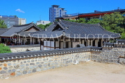 South Korea, SEOUL, Namsangol Hanok Village, SK1189JPL