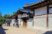South Korea, SEOUL, Namsangol Hanok Village, SK1192JPL