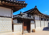 South Korea, SEOUL, Namsangol Hanok Village, SK1193JPL