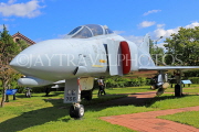 South Korea, SEOUL, War Memorial of Korea, F-4C Phantom II Fighter (US), SK646JPL