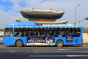 South Korea, SEOUL, public transport, bus, SK253PL