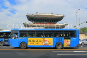 South Korea, SEOUL, public transport, bus, SK254PL