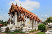THAILAND, Ayutthaya, Wat Na Phra Meru (Na Phra Men), THA2684JPL