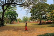 THAILAND, Ayutthaya, Wat Phra Mahathat complex, THA2656JPL