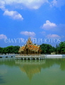THAILAND, Bang Pa-In (nr Ayuthaya), Thai Pavilion (Phra Thinana Aisawan Thiphya-art), THA1888JPL