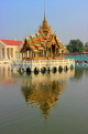 THAILAND, Bang Pa-In (nr Ayutthaya), Aisawan Thiphya pavilion, THA2578JPL