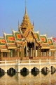 THAILAND, Bang Pa-In (nr Ayutthaya), Aisawan Thiphya pavilion, THA2585JPL