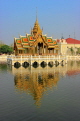 THAILAND, Bang Pa-In (nr Ayutthaya), Aisawan Thiphya pavilion, THA2588JPL