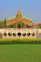THAILAND, Bang Pa-In (nr Ayutthaya), Aisawan Thiphya pavilion, THA2591JPL
