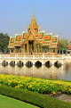 THAILAND, Bang Pa-In (nr Ayutthaya), Aisawan Thiphya pavilion, THA2594JPL