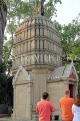 THAILAND, Bang Pa-In (nr Ayutthaya), Ho Hem Monthian Thewarat tower, THA2614JPL