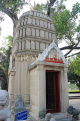 THAILAND, Bang Pa-In (nr Ayutthaya), Ho Hem Monthian Thewarat tower, THA2615JPL