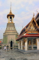 THAILAND, Bangkok, GRAND PALACE (Wat Phra Keo), The Belfry, THA2412JPL