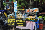 THAILAND, Bangkok, Rambuttri Road, Street Food, mobile stall, THA3473JPL