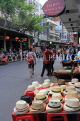 THAILAND, Bangkok, Rambuttri Road, street scene, THA3455JPL