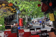 THAILAND, Bangkok, Rambuttri Road area, and restaurants, THA3276JPL