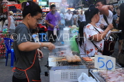 THAILAND, Bangkok, Sreet Food, mobile stall, THA3412JPL