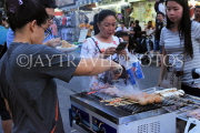 THAILAND, Bangkok, Sreet Food, mobile stall, THA3413JPL