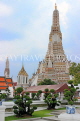 THAILAND, Bangkok, WAT ARUN (Temple of Dawn), THA3091JPL