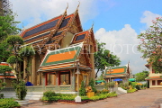 THAILAND, Bangkok, WAT RATCHABOPHIT, temple complex, THA3235JPL