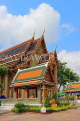 THAILAND, Bangkok, WAT RATCHABOPHIT, temple complex, THA3253JPL