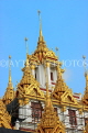 THAILAND, Bangkok, WAT RATCHANATDARAM (Loha Prasat) complex, THA3380JPL