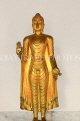 THAILAND, Bangkok, Wat Chana Songkhram, Buddha statue, THA3007JPL