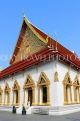 THAILAND, Bangkok, Wat Chana Songkhram, main chapel, THA2998JPL
