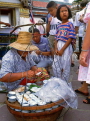 THAILAND, Bangkok, snacks vendor, THA1205JPL