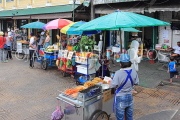 THAILAND, Bangkok, street food, mobile stalls, THA2866JPL