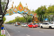 THAILAND, Bangkok, street scene and traffic, THA3088JPL