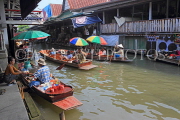 THAILAND, Damnoen Saduak (Floating Market), THA2948JPL